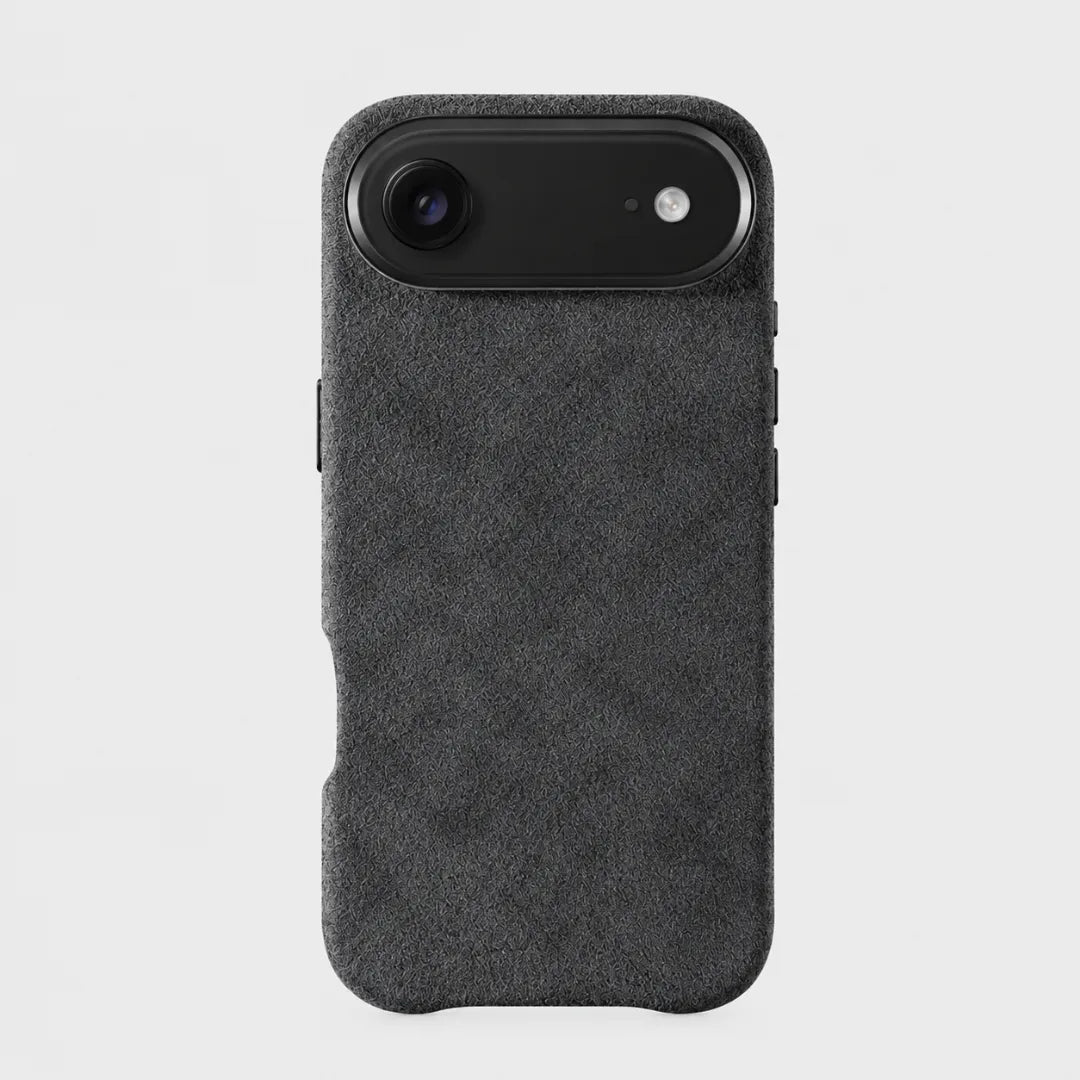iPhone 17 Air - Alcantara Case