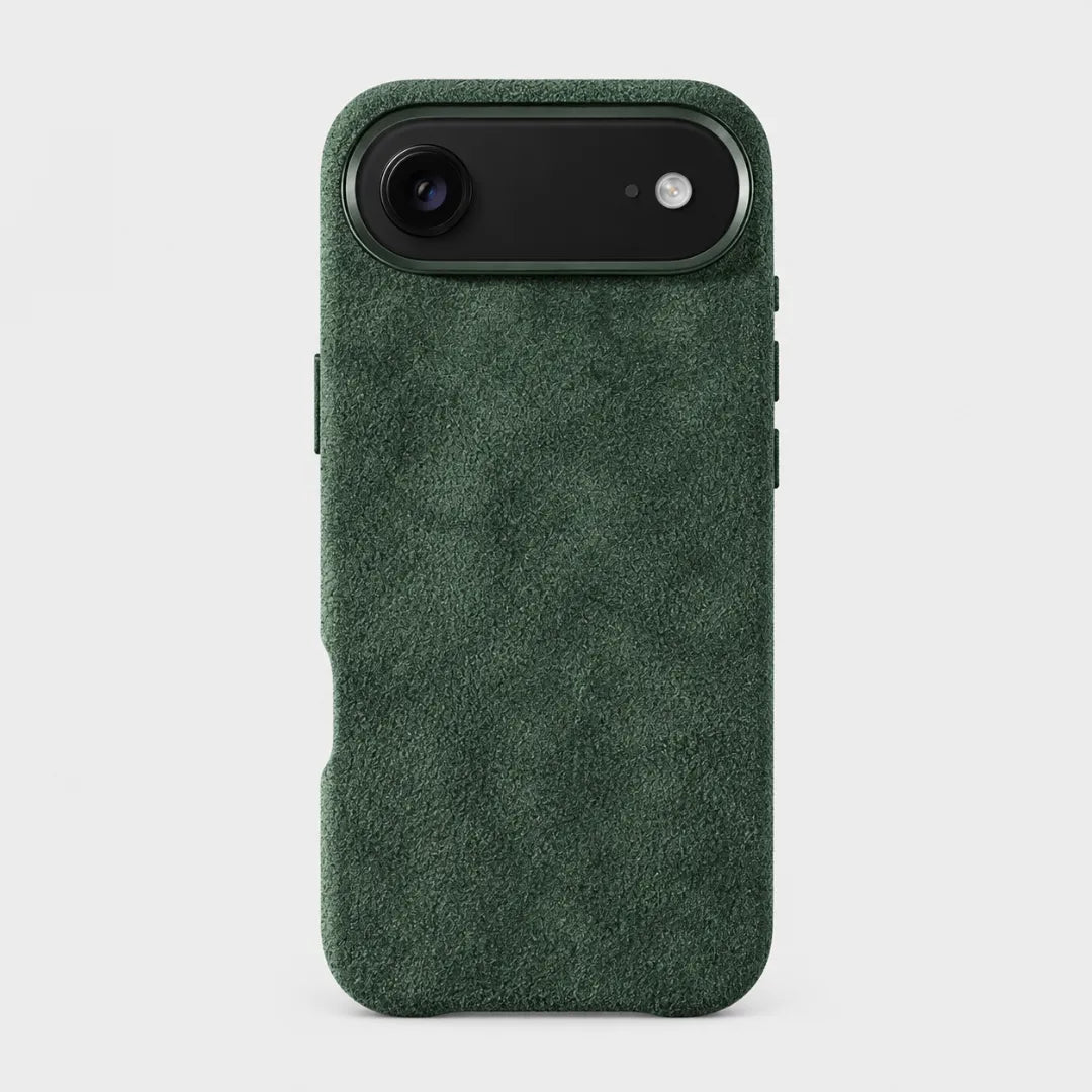 iPhone 17 Air - Alcantara Case