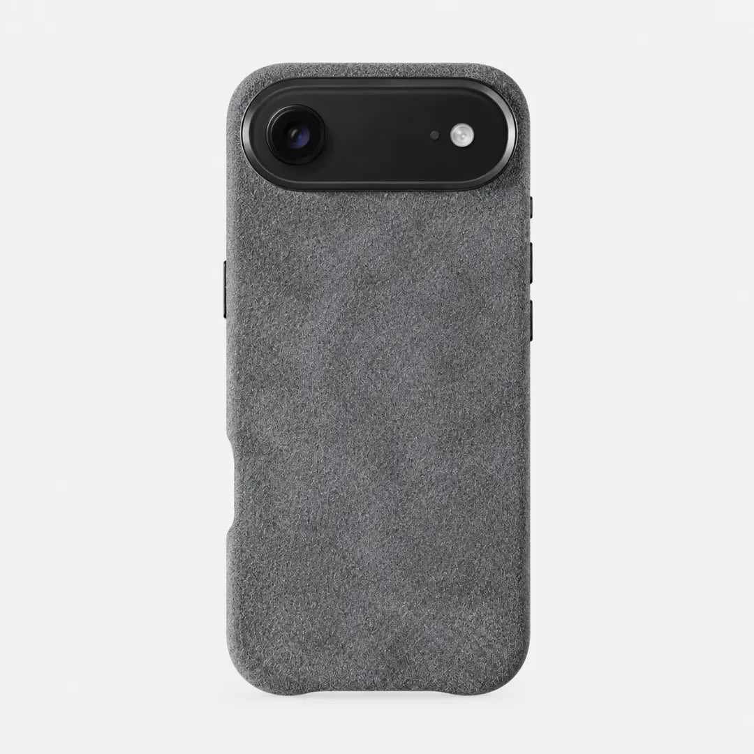 iPhone 17 Air - Alcantara Case