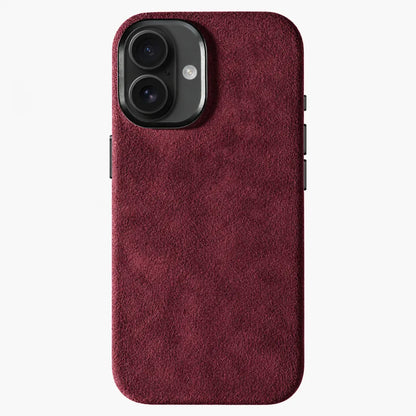 iPhone 17 - Alcantara Case