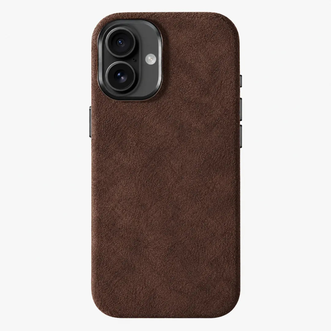 iPhone 17 - Alcantara Case