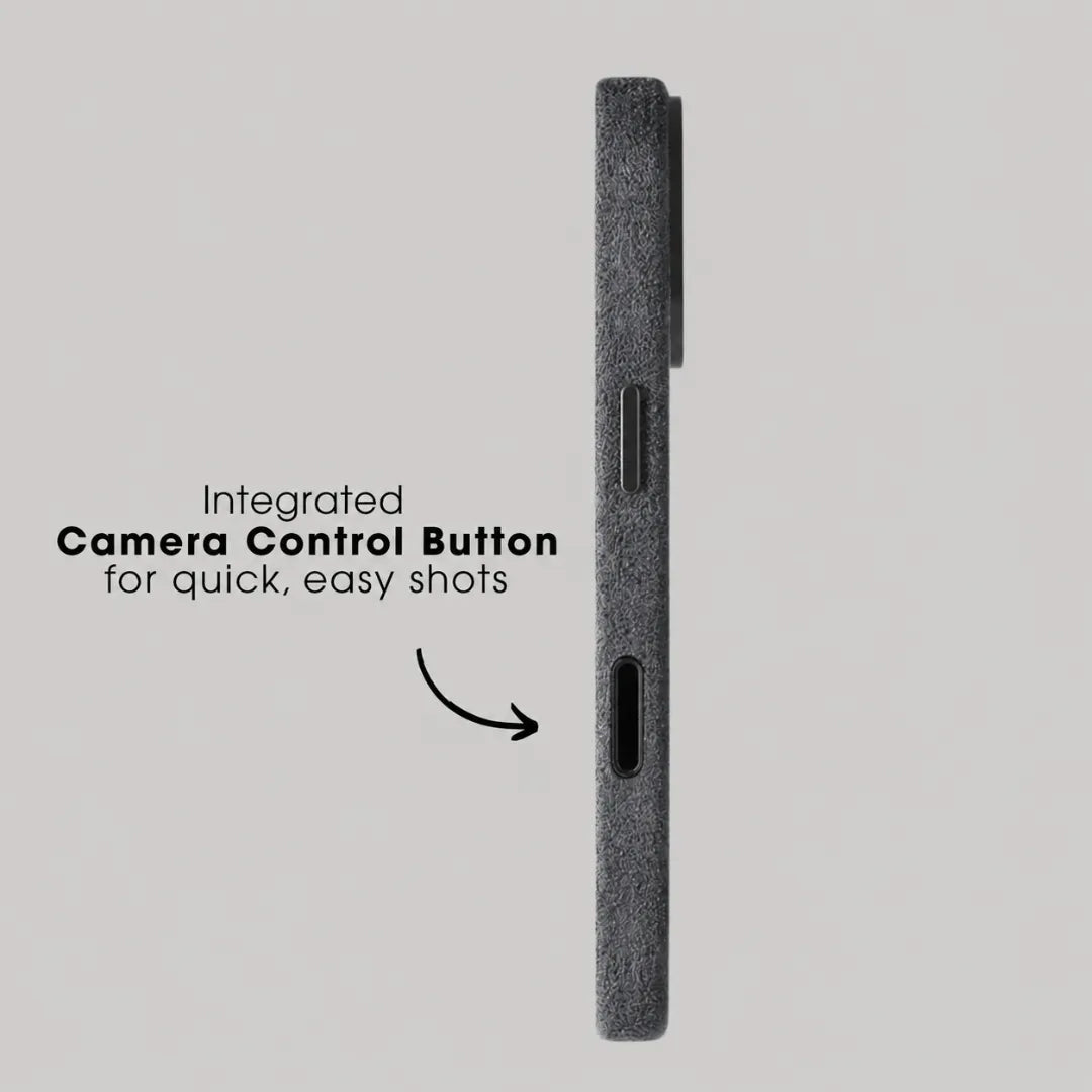 iPhone 17 - Alcantara Case