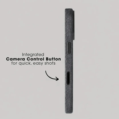 iPhone 17 - Alcantara Case