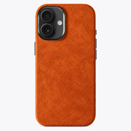 iPhone 17 - Alcantara Case