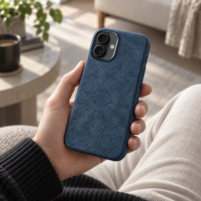 iPhone 17 - Alcantara Case