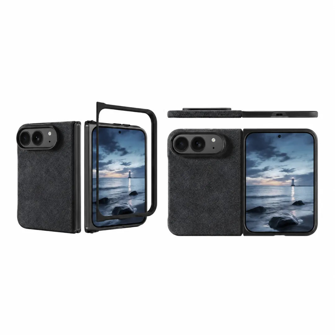 iPhone Hülle – Alcantara