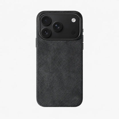 iPhone Hülle – Alcantara
