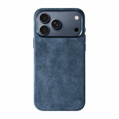iPhone Hülle – Alcantara