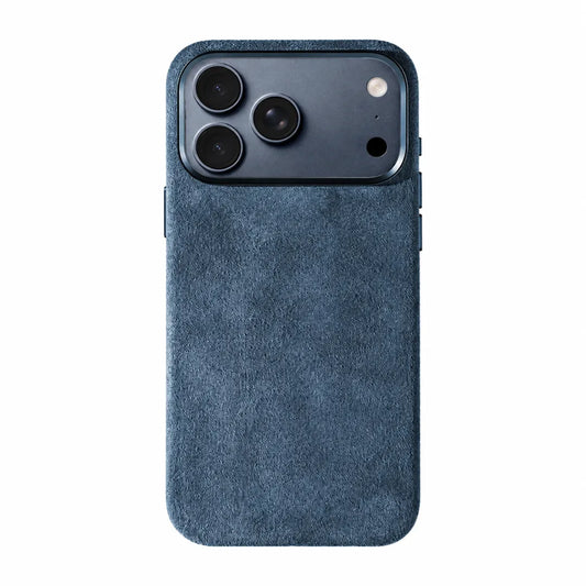 iPhone 18 Pro Max - Alcantara Case