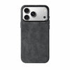 iPhone 17 Pro - Alcantara Case