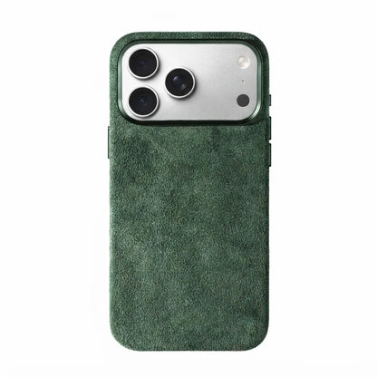 iPhone Hülle – Alcantara