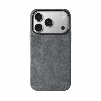 iPhone Case - Alcantara
