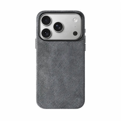 iPhone Hülle – Alcantara