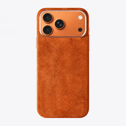 iPhone Hülle – Alcantara