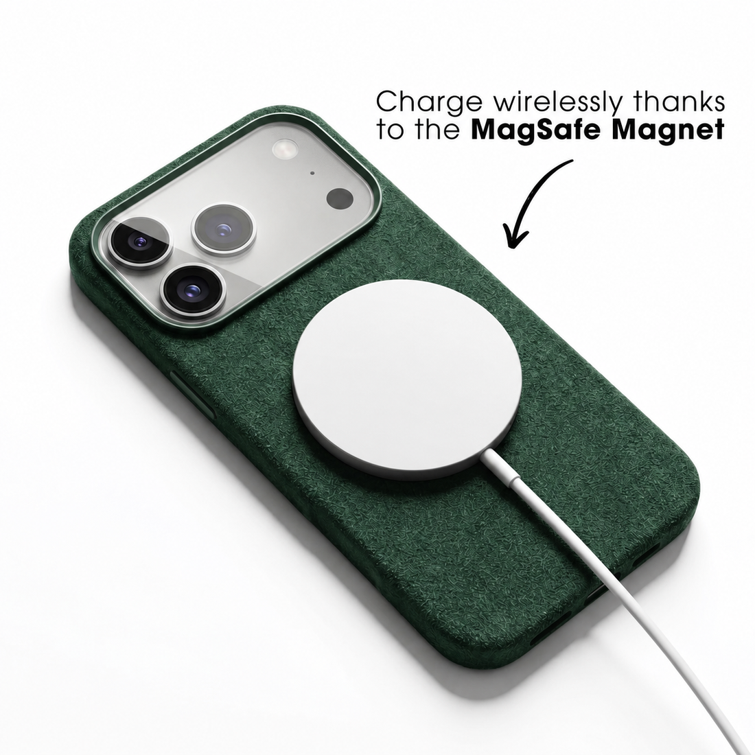 iPhone Hülle – Alcantara