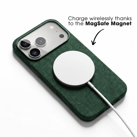 iPhone Case - Alcantara