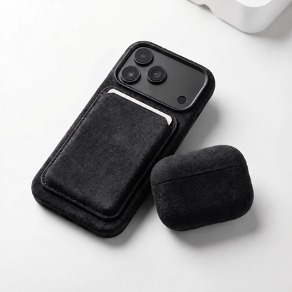 iPhone Hülle – Alcantara