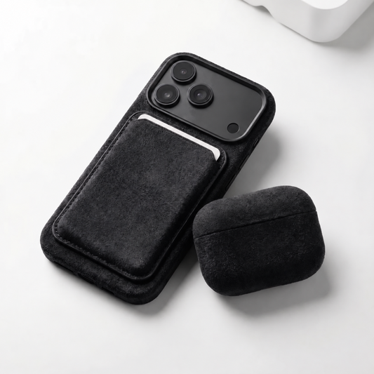 iPhone Case - Alcantara