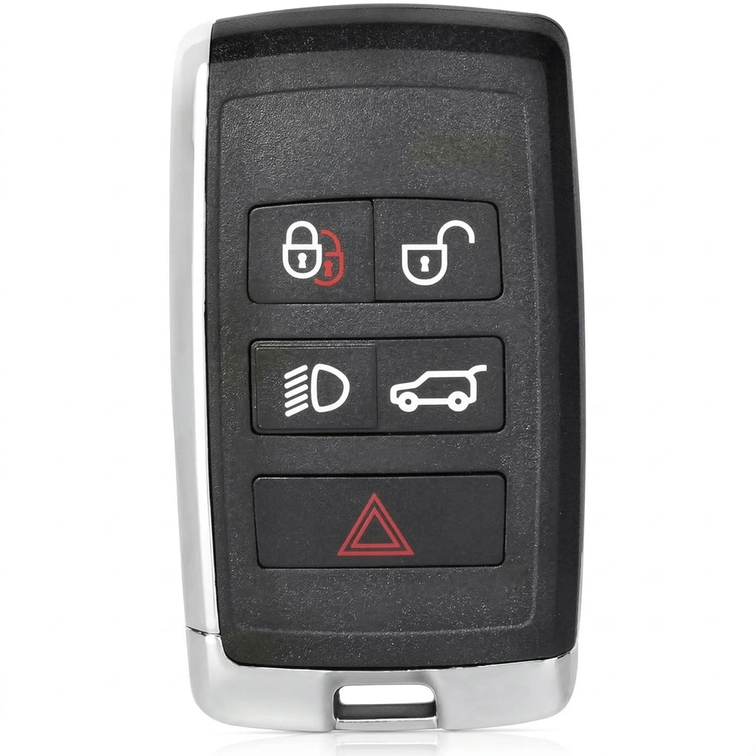 Jaguar Key Fob Cover – Rectangular 5-Button