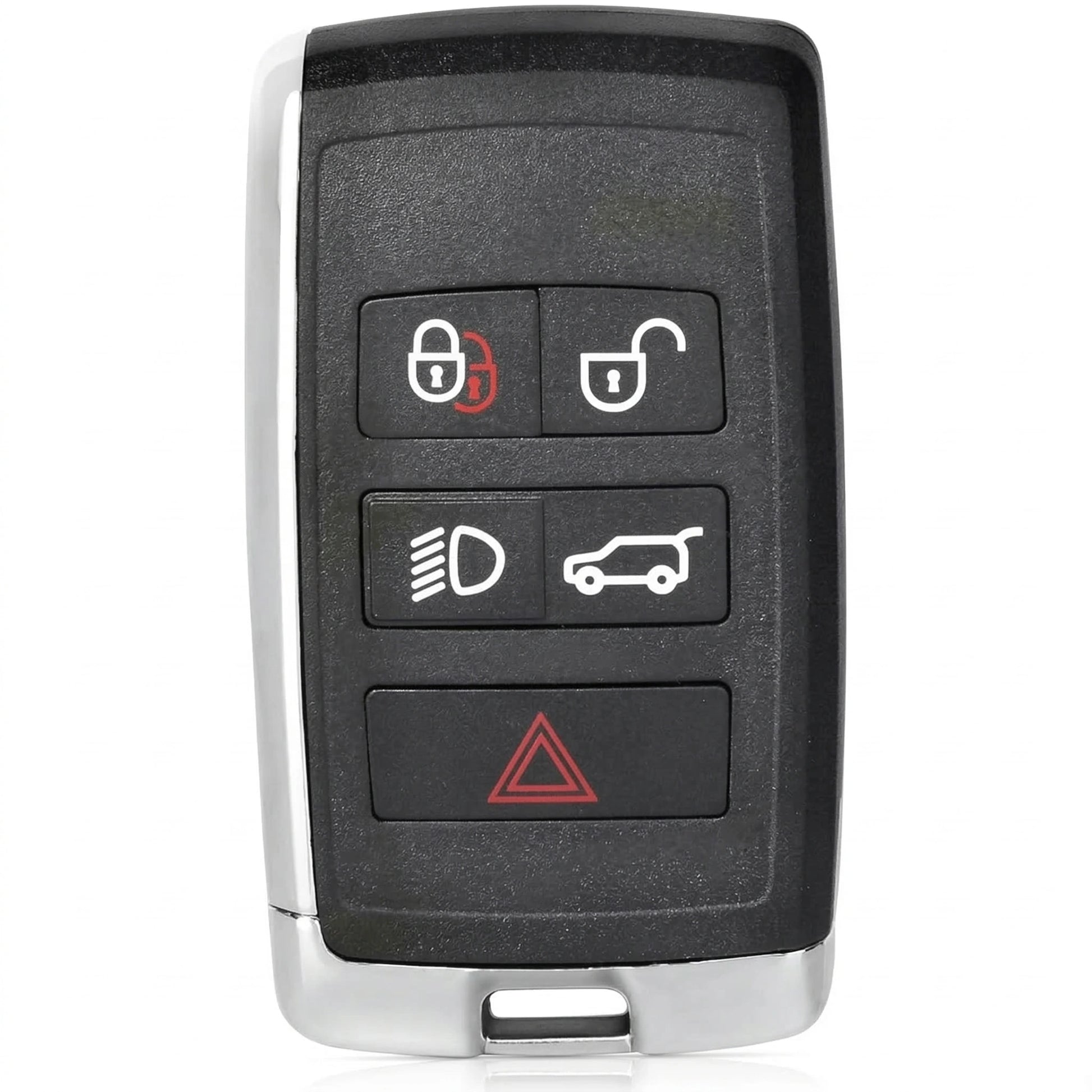 Jaguar Key Fob Cover – Rectangular 5-Button