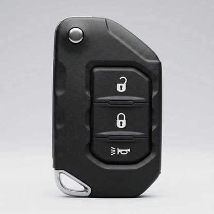 Jeep Key Fob – Rugged Panic Flip Key