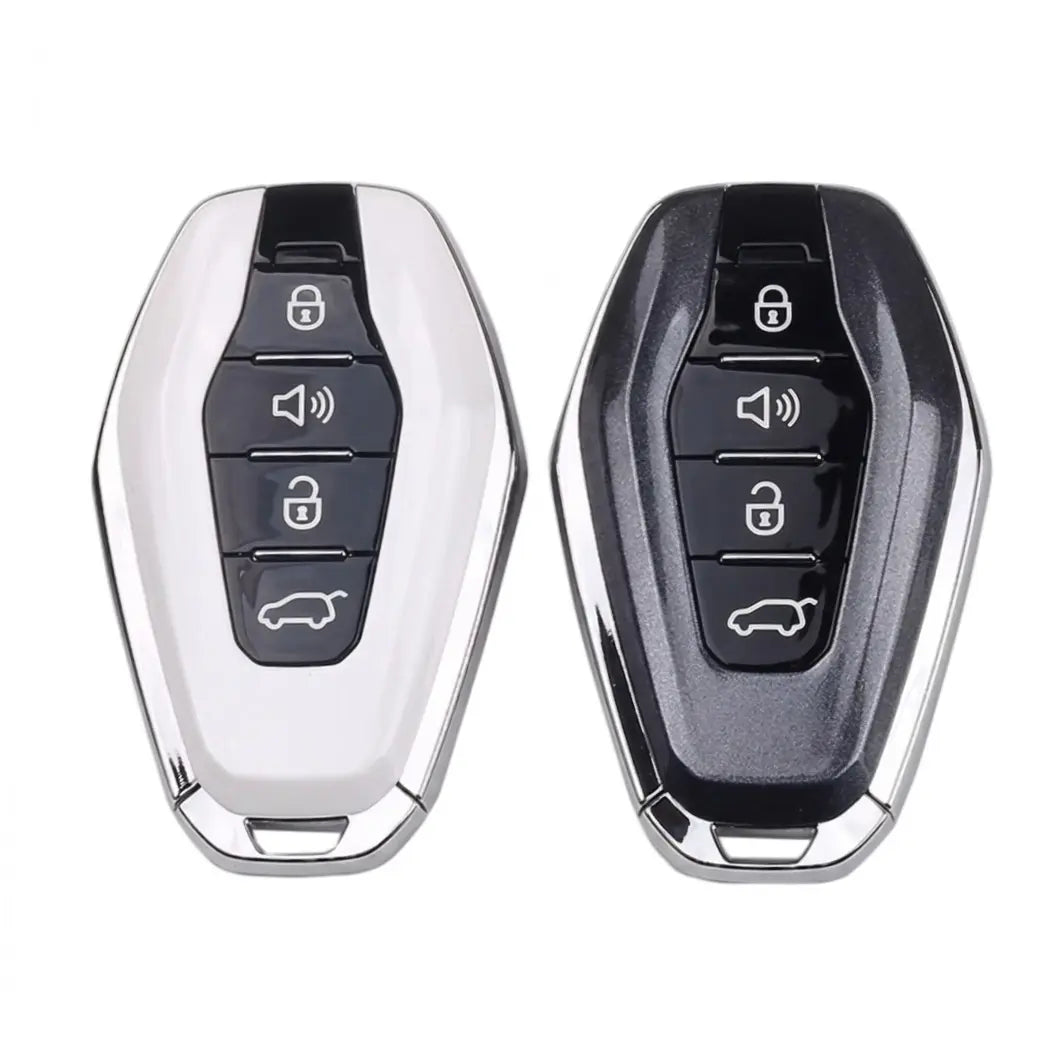 Jetour Factory Key Fob – 4-Button Smart Key