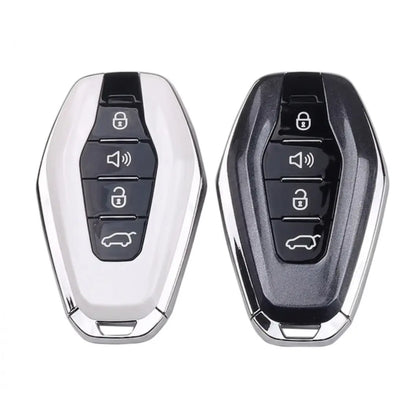 Jetour Factory Key Fob – 4-Button Smart Key