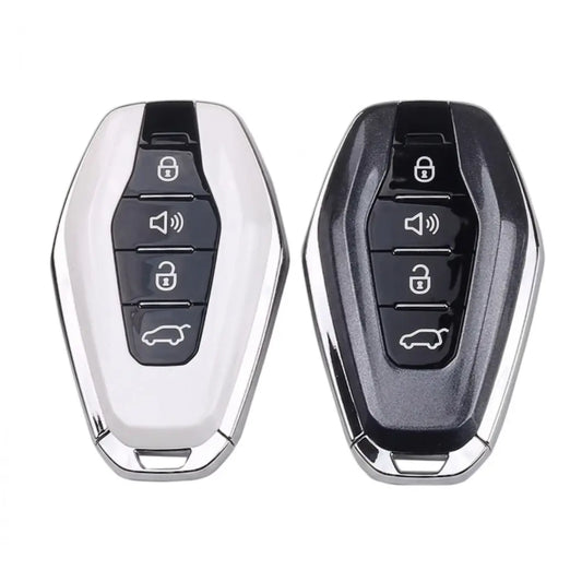 Jetour Factory Key Fob – 4-Button Smart Key