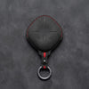Jetour Hand-Stitched Alcantara Key Fob Cover – Diamond 4-Button