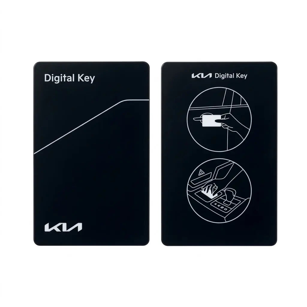 Kia Factory Key Fob – NFC Card Key 