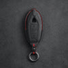 Lamborghini Urus Hand-Stitched Alcantara Key Fob Cover