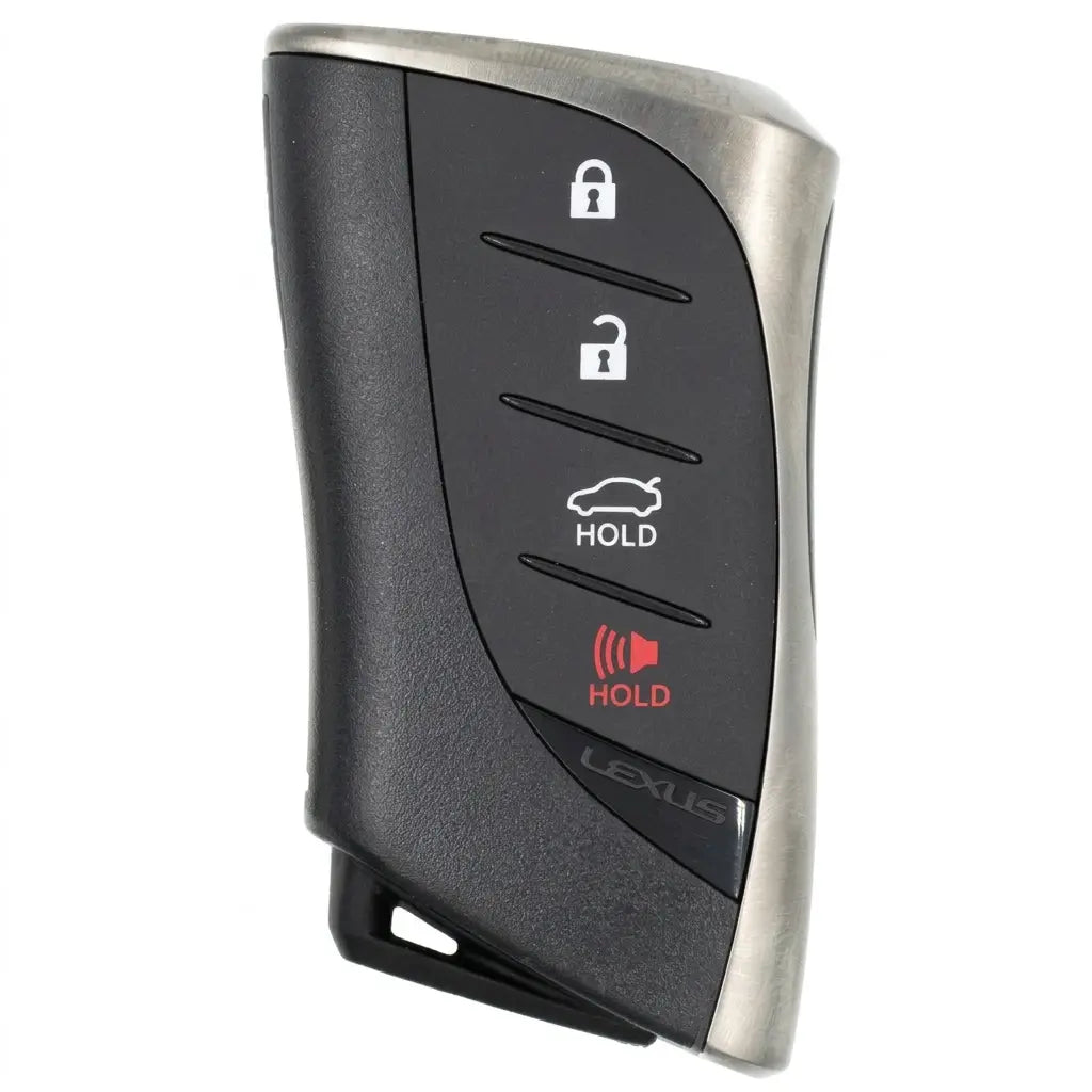 Lexus Key Fob – Curved Smart Key
