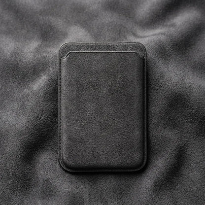 MagSafe Wallet – Alcantara
