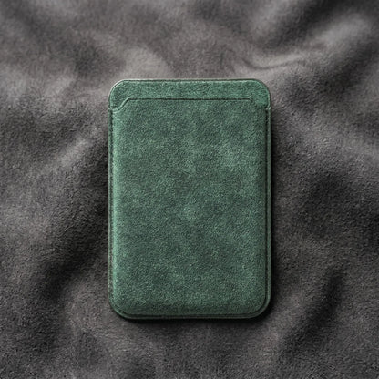 MagSafe Wallet – Alcantara