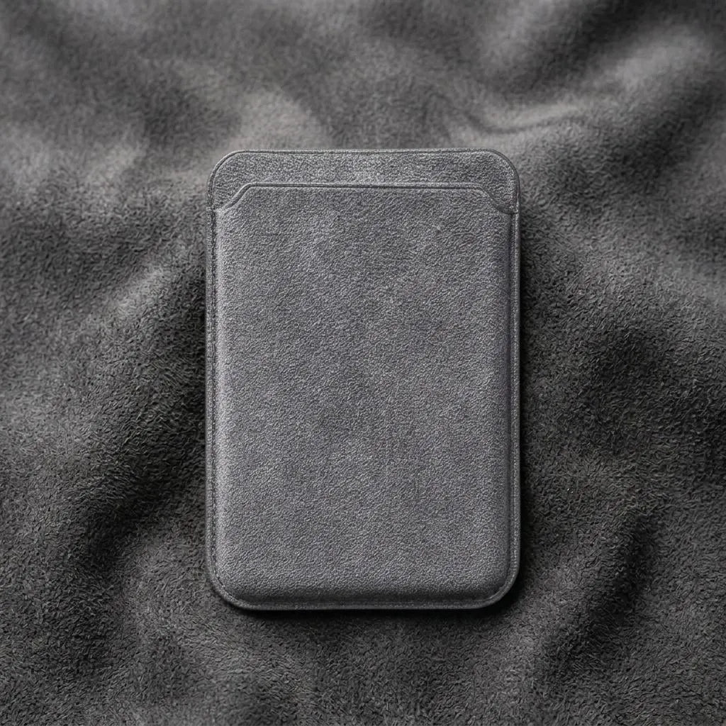 MagSafe Wallet – Alcantara