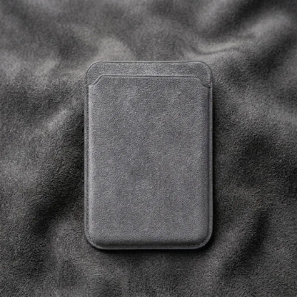 MagSafe Wallet – Alcantara