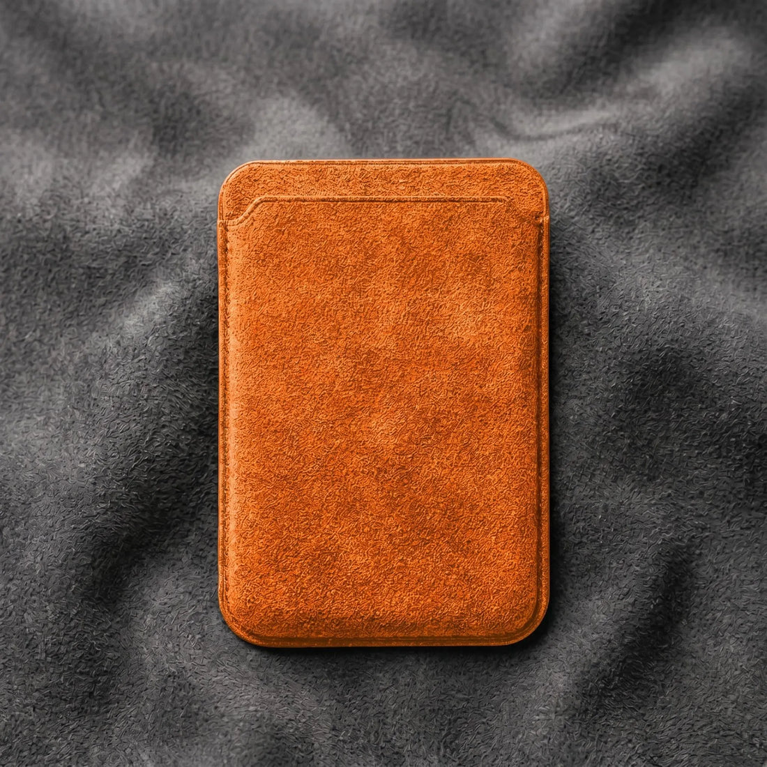 MagSafe Wallet – Alcantara