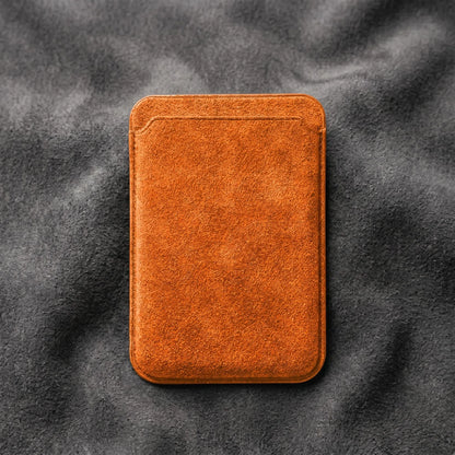 MagSafe Wallet – Alcantara