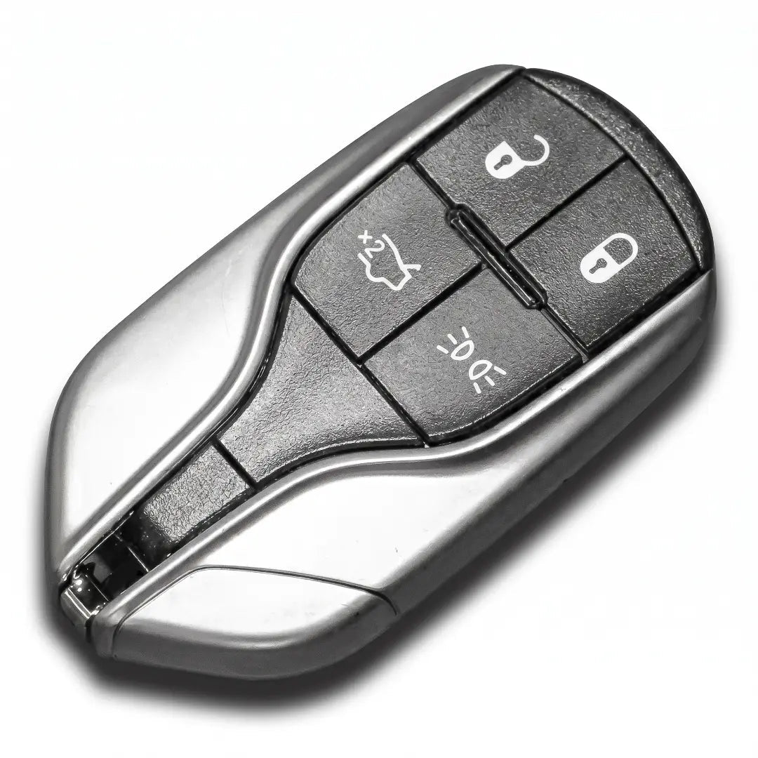 Maserati Key Fob – Shield 4 - Button