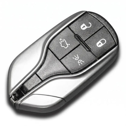 Maserati Key Fob – Shield 4 - Button