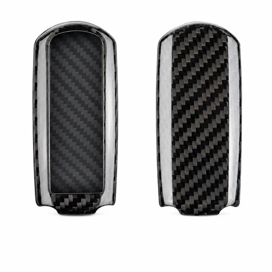 Mazda Carbon-Schlüsselhülle - Vertical SmartKey