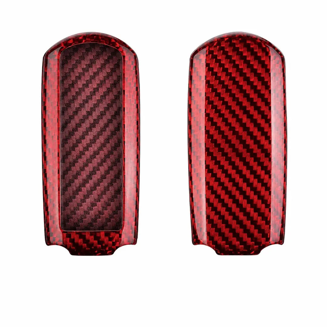 Mazda Carbon-Schlüsselhülle - Vertical SmartKey