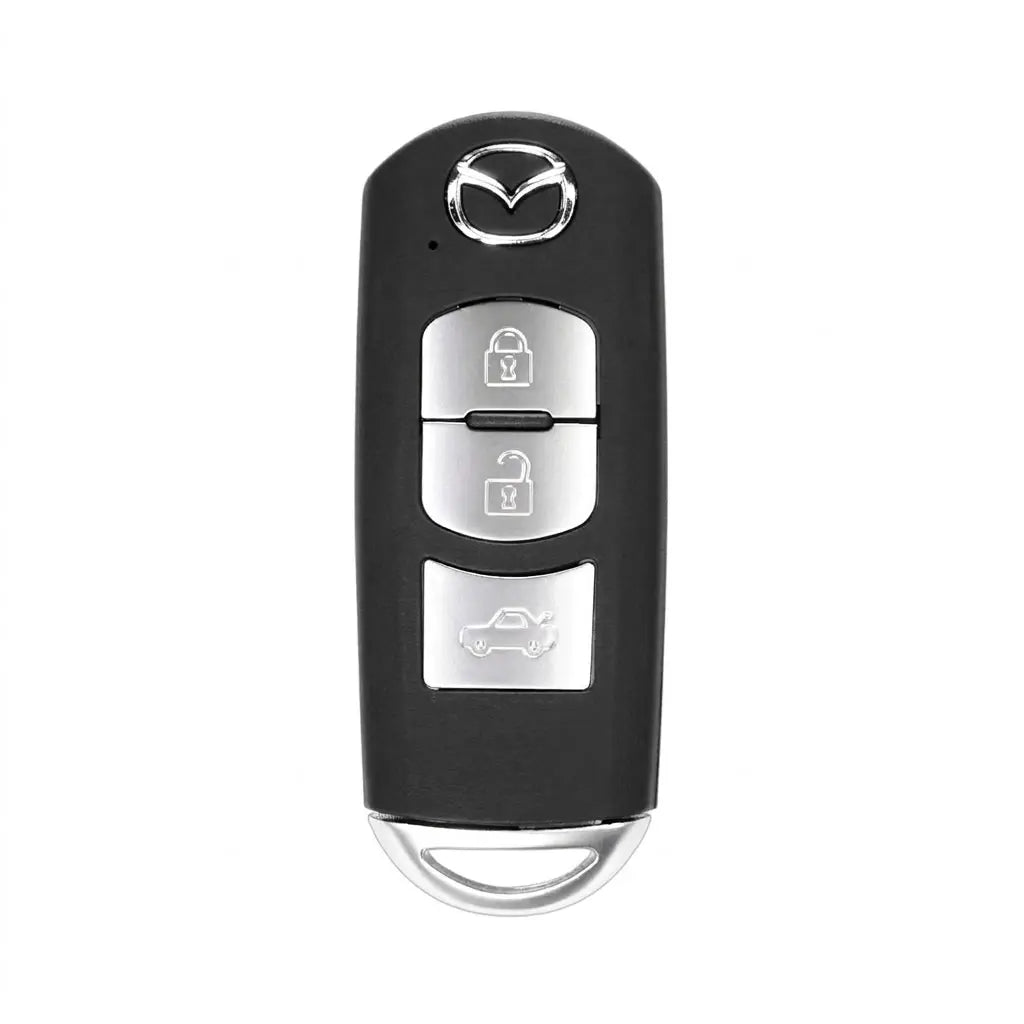 Mazda Factory Key Fob – Vertical Smart Key