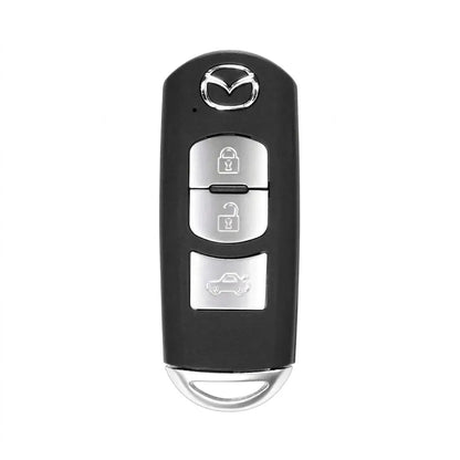 Mazda Factory Key Fob – Vertical Smart Key