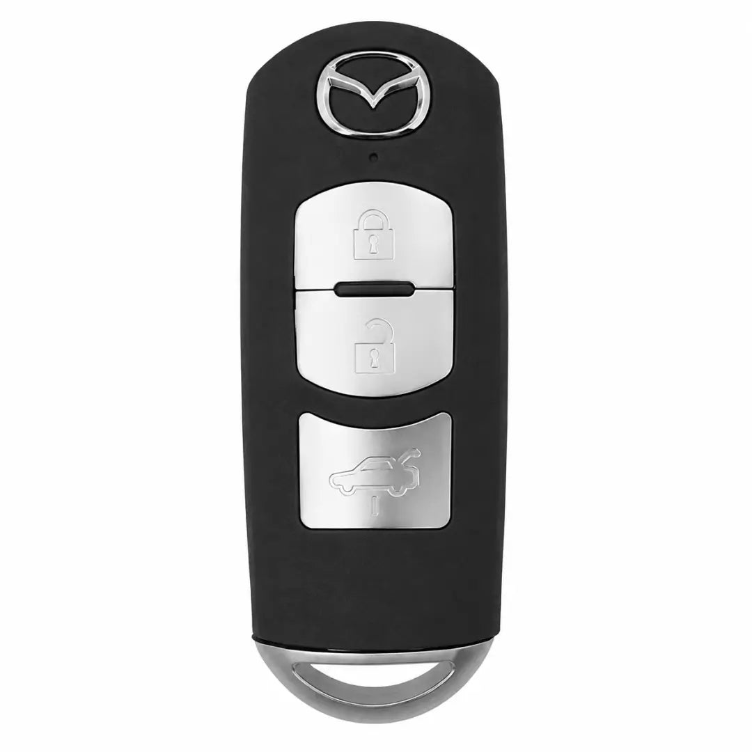 Mazda Carbon-Schlüsselhülle - Vertical SmartKey