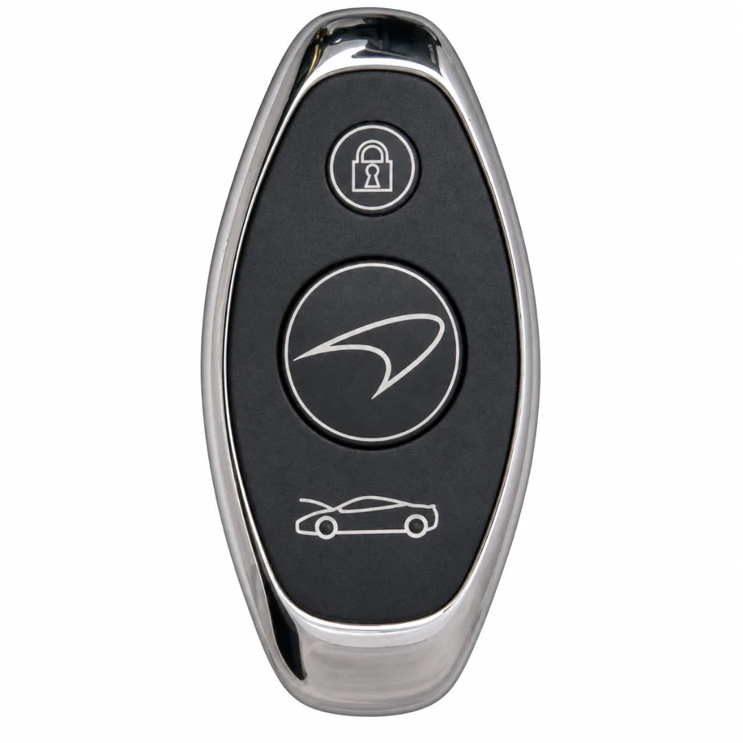 McLaren Factory Key Fob – Oval 3-Button