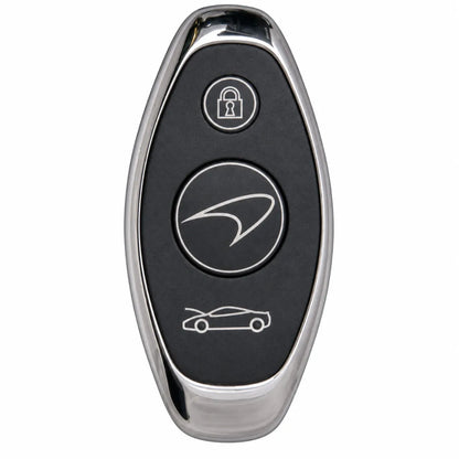 McLaren Factory Key Fob – Oval 3-Button