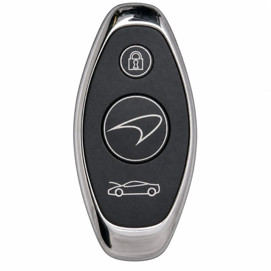 McLaren Factory Key Fob – Oval 3-Button
