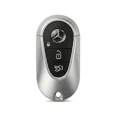 Mercedes-Benz Key Fob – Contemporary 3 - Button
