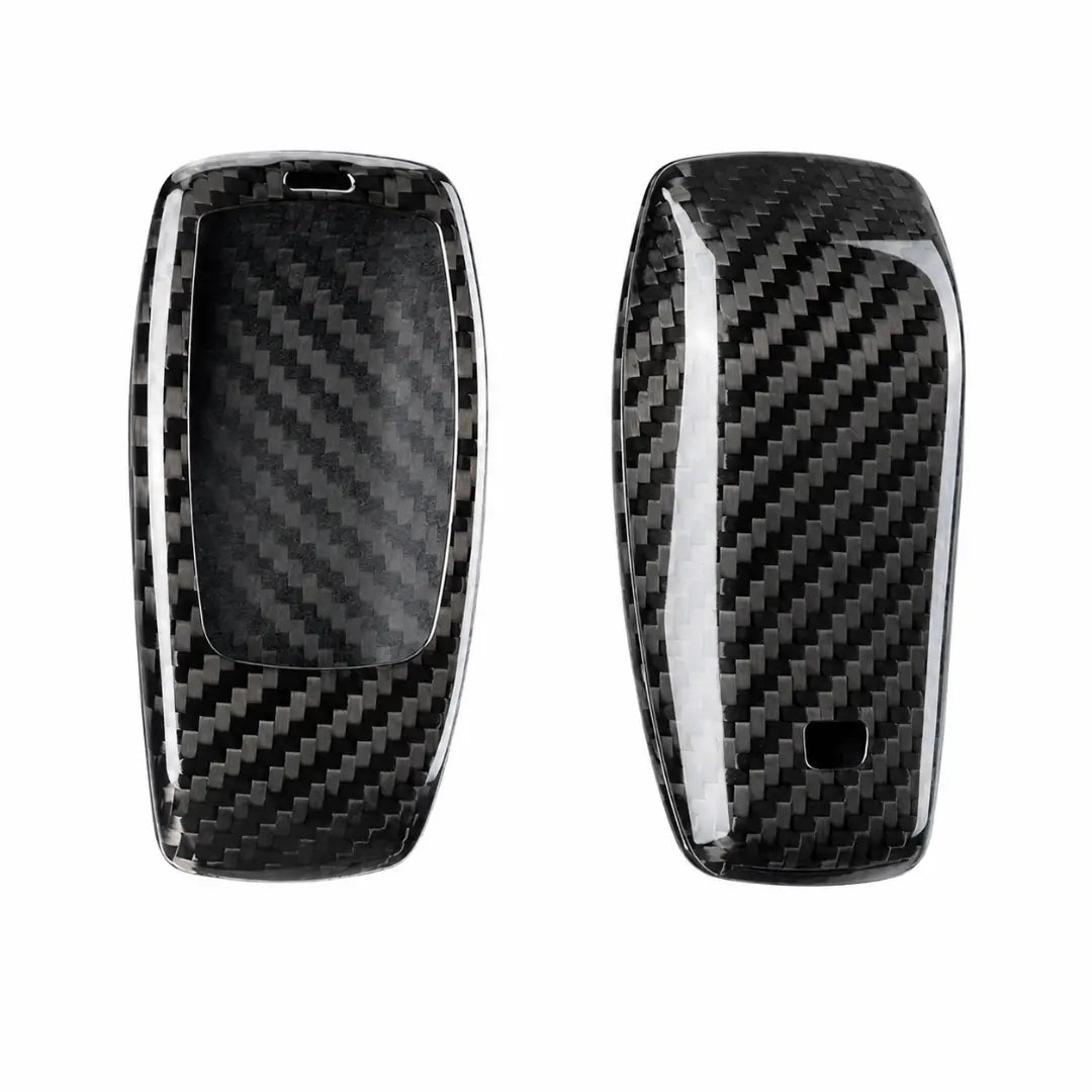 Mercedes-Benz - Carbon-Schlüsselhülle - Teardrop Design in Schwarz